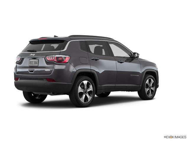 2018 Jeep Compass Vehicle Photo in BEAUFORT, SC 29906-4218