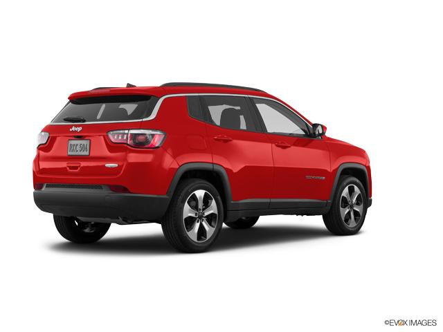 2018 Jeep Compass Vehicle Photo in Hinesville, GA 31313