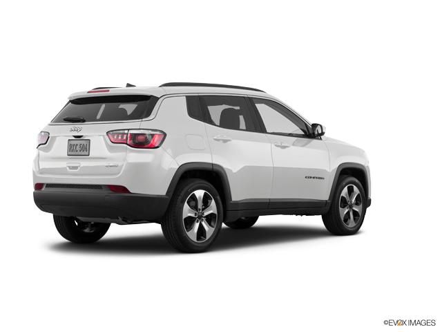 2018 Jeep COMPASS Vehicle Photo in KANSAS CITY, MO 64114-4502