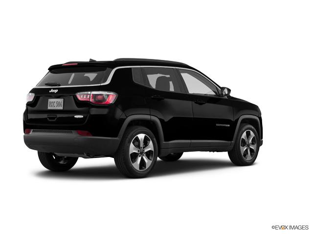 2018 Jeep Compass Vehicle Photo in Lees Summit, MO 64086