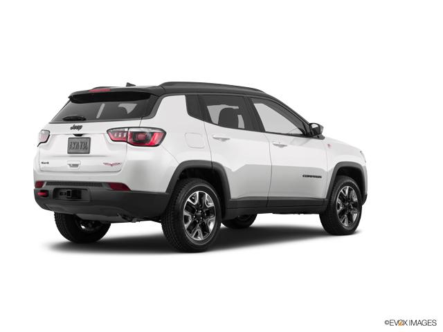 2018 Jeep Compass Vehicle Photo in SAVANNAH, GA 31406-4513