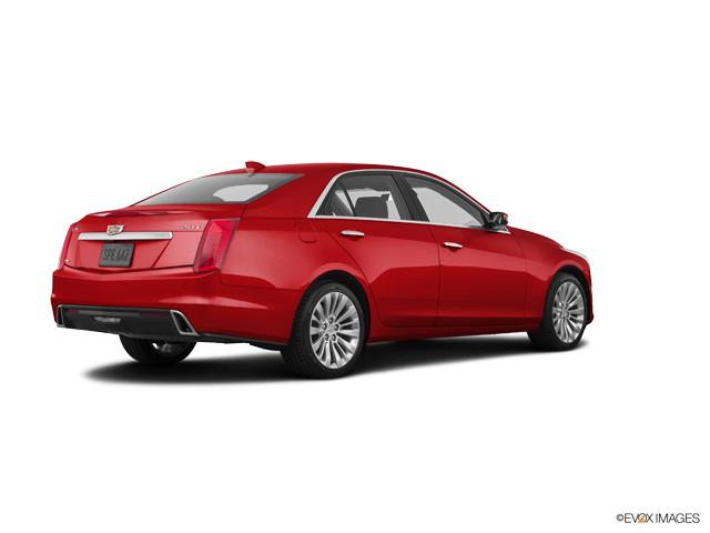 2018 Cadillac CTS Sedan Vehicle Photo in BRUNSWICK, GA 31525-1881