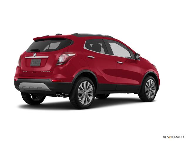 2018 Buick Encore Vehicle Photo in Statesboro, GA 30458