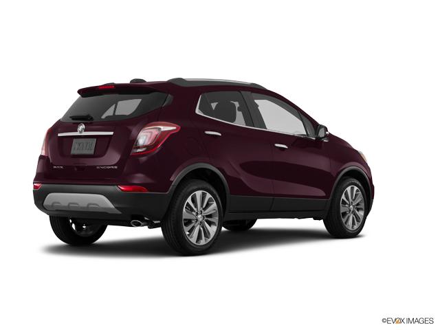 2018 Buick Encore Vehicle Photo in Trevose, PA 19053