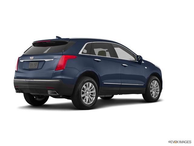 2018 Cadillac XT5 Vehicle Photo in TREVOSE, PA 19053-4984