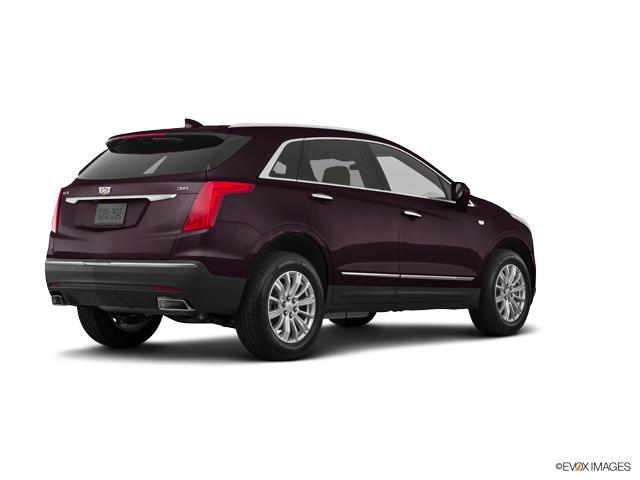 2018 Cadillac XT5 Vehicle Photo in BRUNSWICK, GA 31525-1881