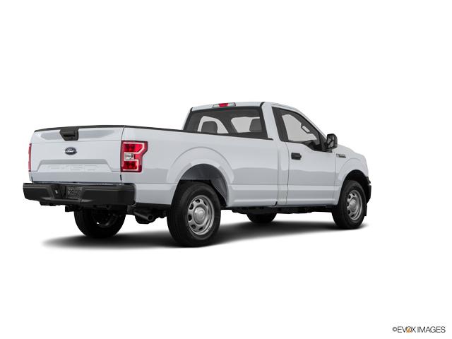 2018 Ford F-150 Vehicle Photo in TOPEKA, KS 66609-0000
