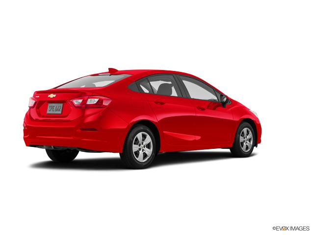 2018 Chevrolet Cruze Vehicle Photo in BRUNSWICK, GA 31525-1881