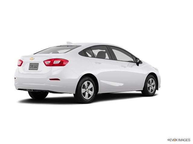 2018 Chevrolet Cruze Vehicle Photo in POOLER, GA 31322-3252