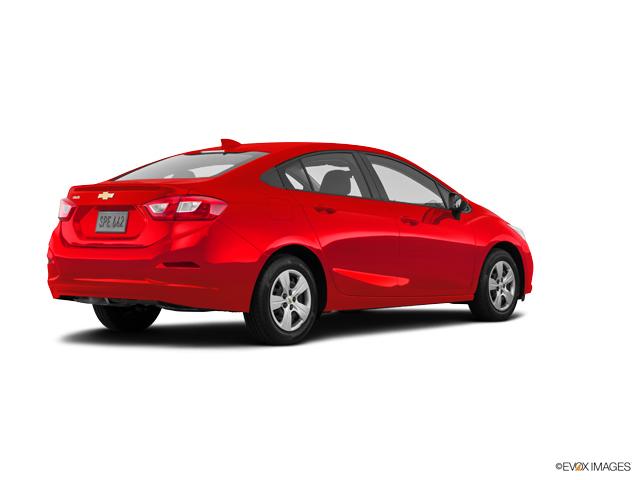 2018 Chevrolet Cruze Vehicle Photo in Savannah, GA 31419