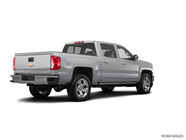 2018 Chevrolet Silverado 1500 Vehicle Photo in KANSAS CITY, MO 64114-4502