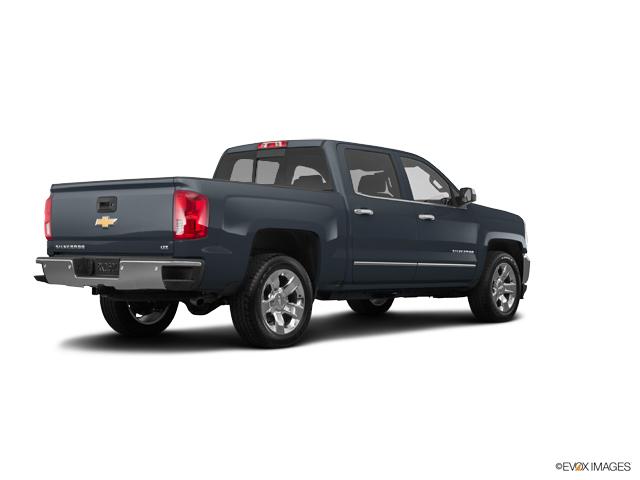 2018 Chevrolet Silverado 1500 Vehicle Photo in INDEPENDENCE, MO 64055-1314