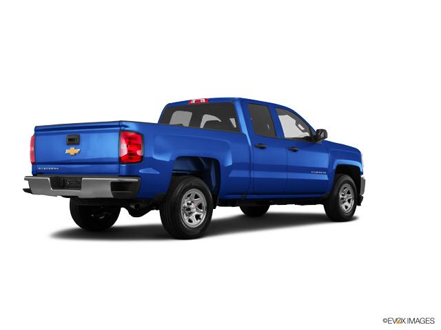 2018 Chevrolet Silverado 1500 Vehicle Photo in INDEPENDENCE, MO 64055-1314