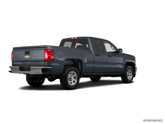2018 Chevrolet Silverado 1500 Vehicle Photo in POOLER, GA 31322-3252