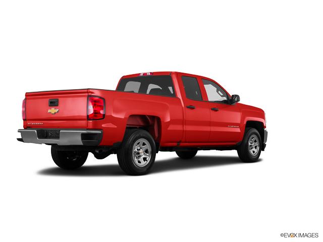 2018 Chevrolet Silverado 1500 Vehicle Photo in TOPEKA, KS 66609-0000