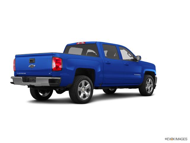 2018 Chevrolet Silverado 1500 Vehicle Photo in INDEPENDENCE, MO 64055-1377