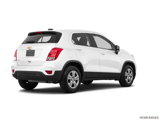 2018 Chevrolet Trax Vehicle Photo in KANSAS CITY, MO 64114-4502