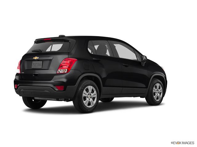 2018 Chevrolet Trax Vehicle Photo in TOPEKA, KS 66609-0000