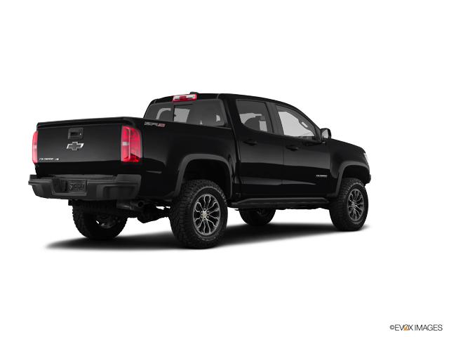 2018 Chevrolet Colorado Vehicle Photo in TOPEKA, KS 66609-0000