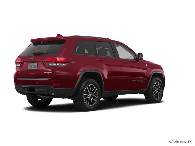 2018 Jeep Grand Cherokee Vehicle Photo in KANSAS CITY, MO 64114-4545