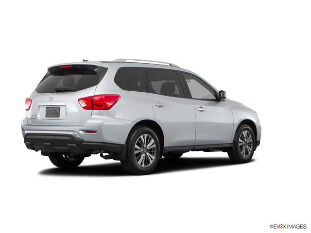 2018 Nissan Pathfinder Vehicle Photo in Willow Grove, PA 19090