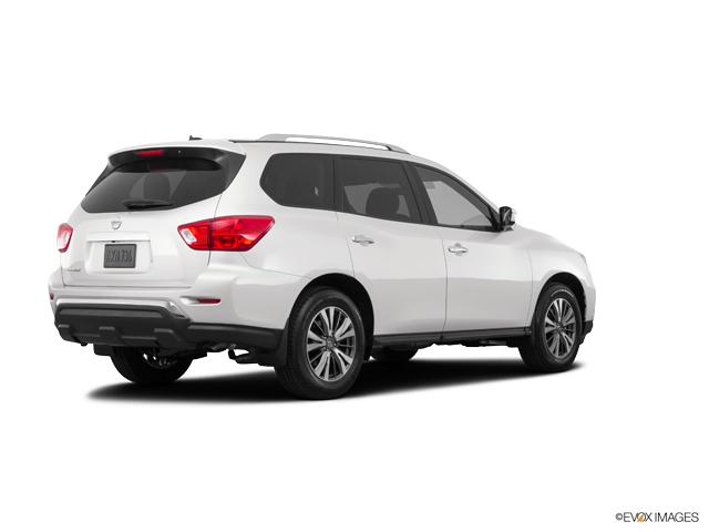 2018 Nissan Pathfinder Vehicle Photo in BRUNSWICK, GA 31525-1881