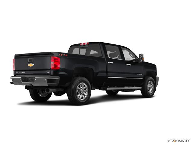 2018 Chevrolet Silverado 2500 HD Vehicle Photo in BRUNSWICK, GA 31525-1881