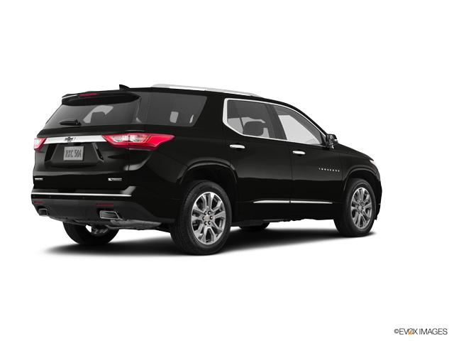 2018 Chevrolet Traverse Vehicle Photo in Lees Summit, MO 64086