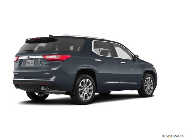 2018 Chevrolet Traverse Vehicle Photo in Lees Summit, MO 64086