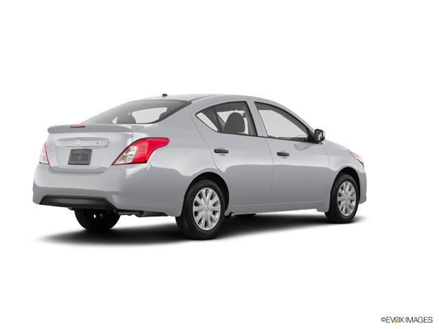 2018 Nissan Versa Sedan Vehicle Photo in Savannah, GA 31419