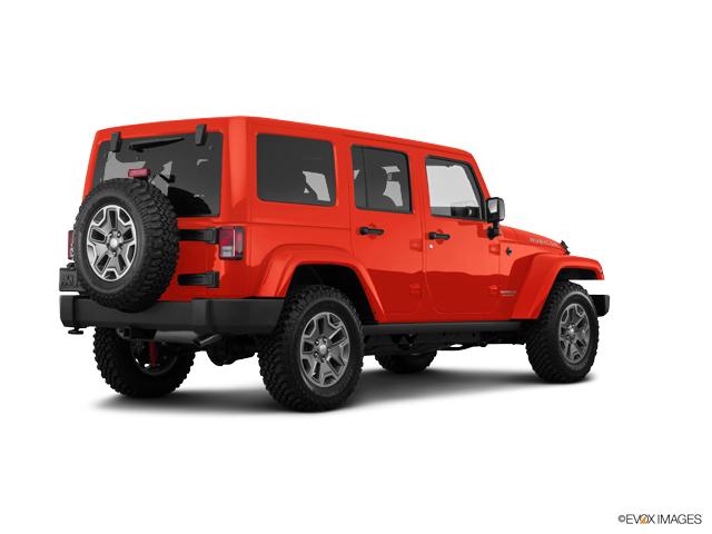 2018 Jeep Wrangler JK Unlimited Vehicle Photo in TOPEKA, KS 66609-0000