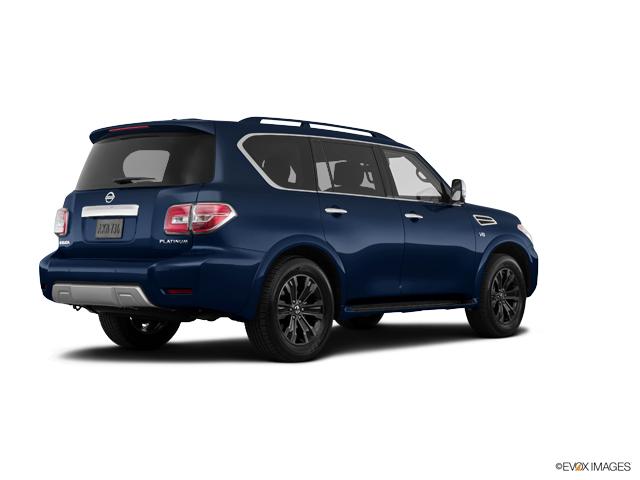 2018 Nissan Armada Vehicle Photo in Hinesville, GA 31313