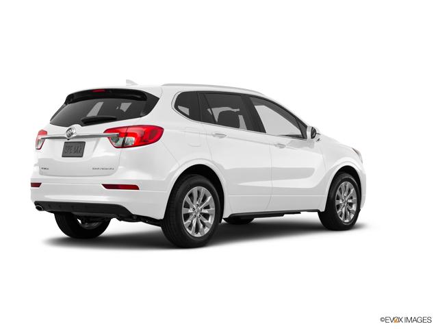 2018 Buick Envision Vehicle Photo in TOPEKA, KS 66609-0000