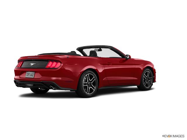 2018 Ford Mustang Vehicle Photo in Brunswick, GA 31525