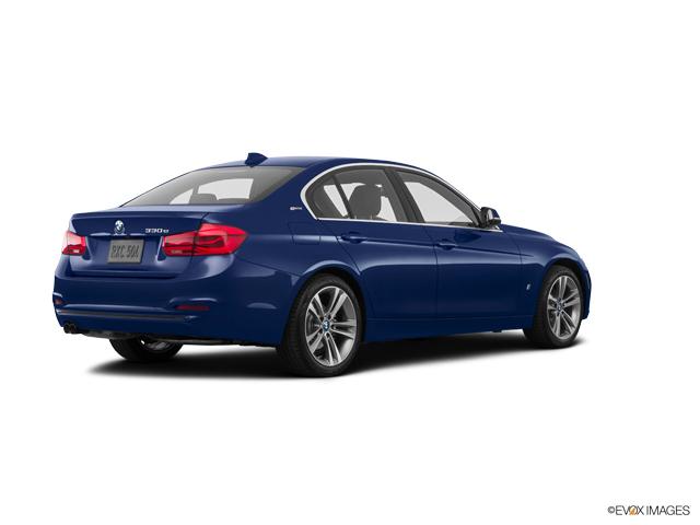 2018 BMW 330e iPerformance Vehicle Photo in Savannah, GA 31419