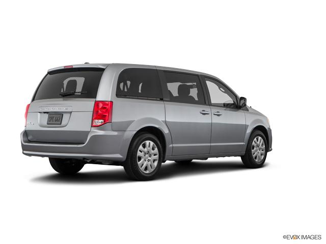 2018 Dodge Grand Caravan Vehicle Photo in Philadelphia, PA 19116