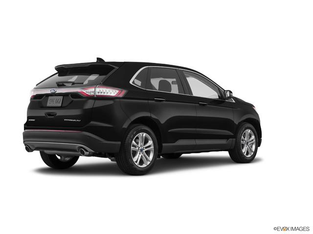 2018 Ford Edge Vehicle Photo in Lees Summit, MO 64086
