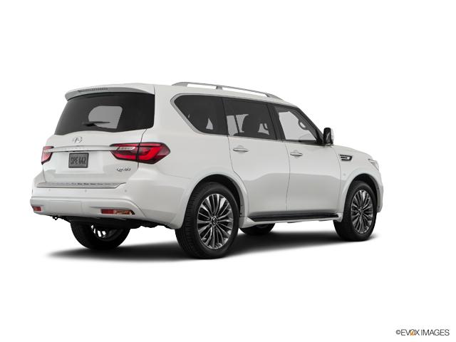 2018 INFINITI QX80 Vehicle Photo in Bluffton, SC 29910