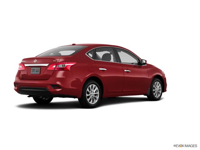 2018 Nissan Sentra Vehicle Photo in Philadelphia, PA 19116