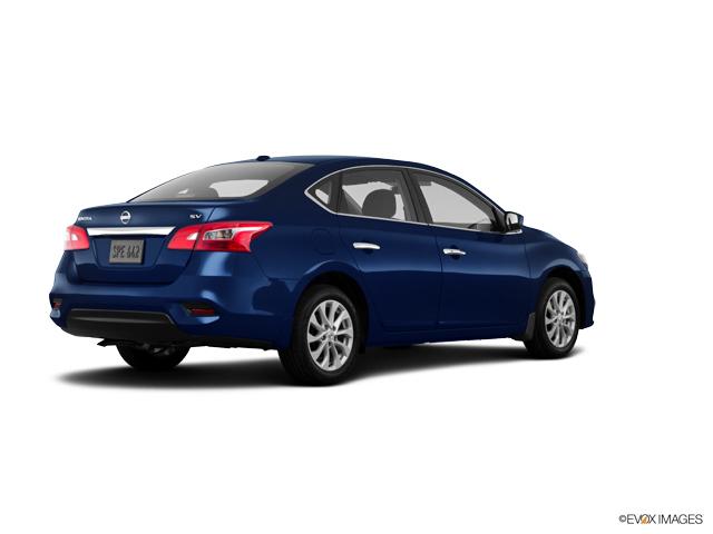 2018 Nissan Sentra Vehicle Photo in Hinesville, GA 31313