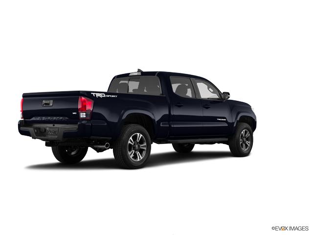 2018 Toyota Tacoma Vehicle Photo in TOPEKA, KS 66609-0000