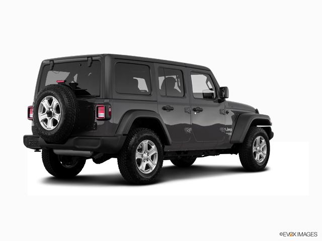 2018 Jeep Wrangler Unlimited Vehicle Photo in INDEPENDENCE, MO 64055-1314