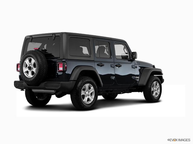 2018 Jeep Wrangler Unlimited Vehicle Photo in Brunswick, GA 31525