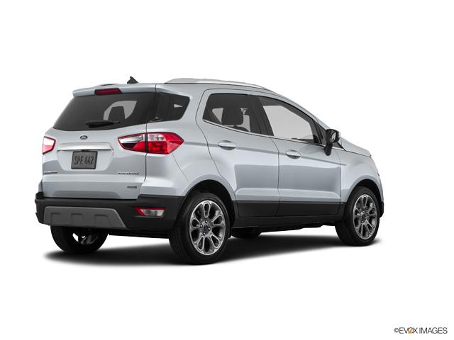 2018 Ford EcoSport Vehicle Photo in KANSAS CITY, MO 64114-4502