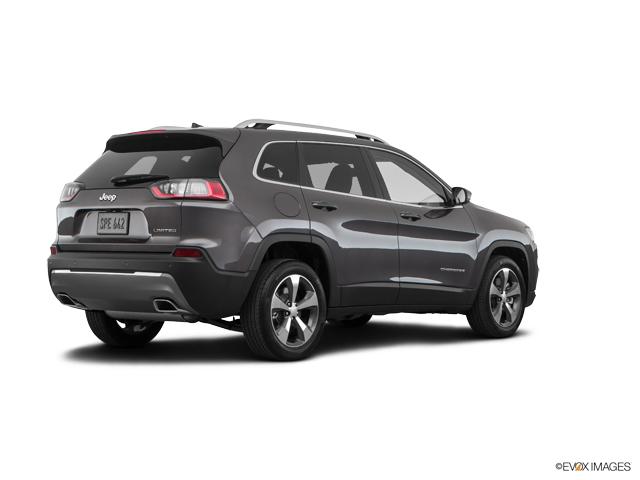 2019 Jeep Cherokee Vehicle Photo in Savannah, GA 31419