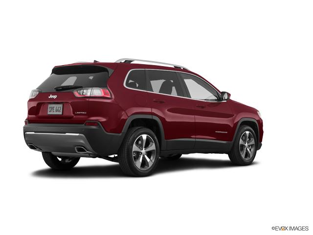 2019 Jeep Cherokee Vehicle Photo in KANSAS CITY, MO 64114-4502