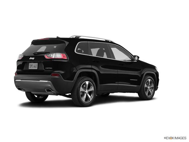 2019 Jeep Cherokee Vehicle Photo in Kansas City, MO 64114