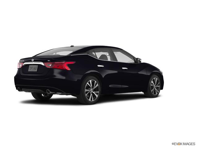 2018 Nissan Maxima Vehicle Photo in BEAUFORT, SC 29906-4218