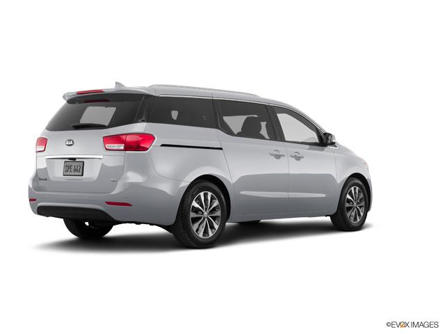 2018 Kia Sedona Vehicle Photo in Lees Summit, MO 64086