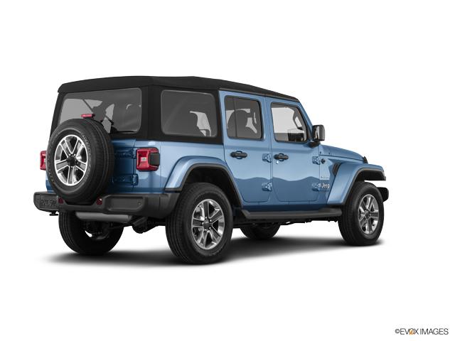 2018 Jeep Wrangler Unlimited Vehicle Photo in Willow Grove, PA 19090